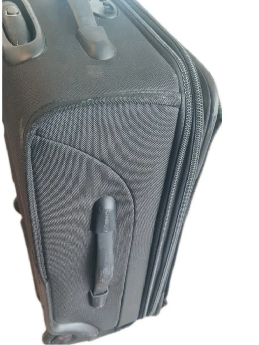 TUMI Alpha Continental Expandable 2-Wheel Carry-On, style/model 22021DH